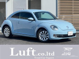 【中古車情報】フォルクスワーゲン ザ・ビートル デザイン  の中古車詳細（走行距離：13万km、カラー：デニムブルー、販売地域：岐阜県美濃市生櫛）