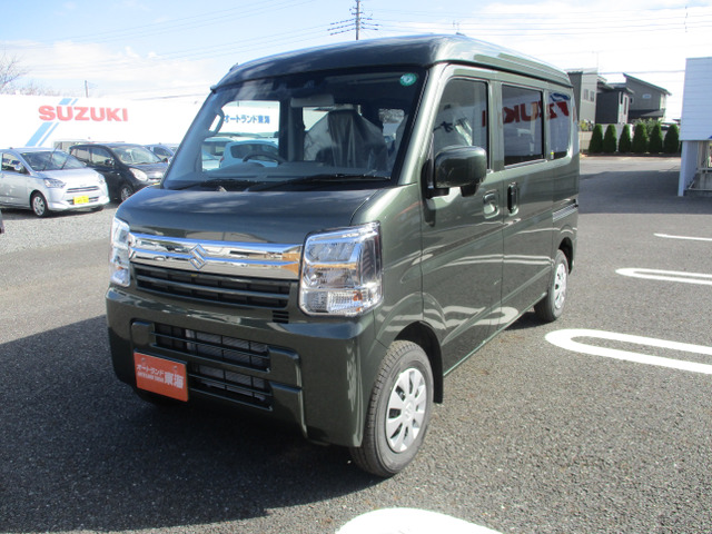 エブリイ ジョイン ハイルーフ CVT  登録届出済未使用車