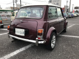 ミニ 40th MT 6JオーバーF 1年保証