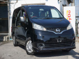 NV200バネット 1.6 16S チェアキャブ 車いす2名仕様 2列目電動ウィンチオートステップ