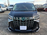 アルファードハイブリッド  ハイブリッド SR Cパッケージ E-Four 4WD 三眼LED
