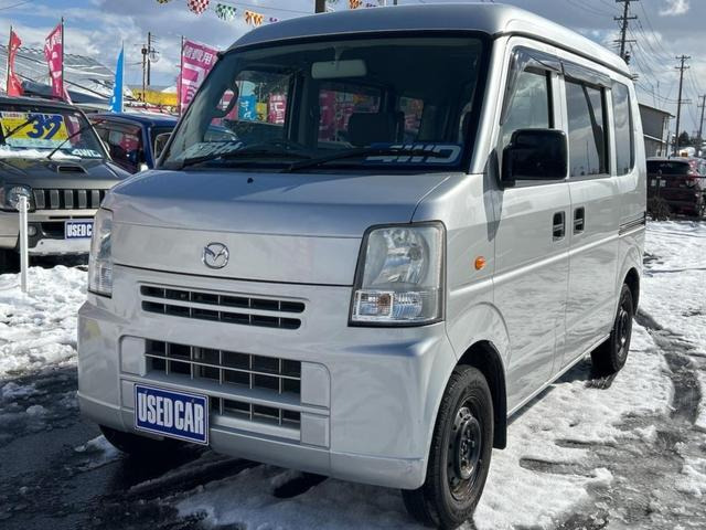 スクラム バスター ハイルーフ 4WD MT 両側スライドドア ABS エアコン