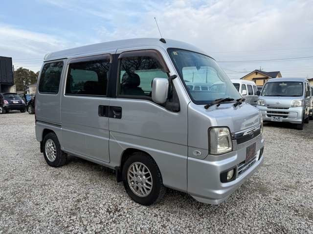 サンバーディアスワゴン スーパーチャージャー TV/ETC/Tベルト交換済/ドラレコ