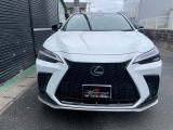 NX 350h Fスポーツ パノラマルーフ赤革3眼LEDインナーミラ