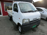 キャリイバン  KC 3方開 4WD