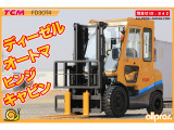 その他 TCM エンジンフォークリフト