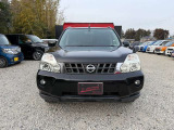 エクストレイル 2.0 20X 4WD ETC/革シート/Bluetooth