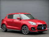 スイフト 1.4 スポーツ セーフティパッケージ 車検2年付きです!!