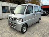 NV100クリッパー DX ハイルーフ 5速MT/走行3760Km/ワンオーナー