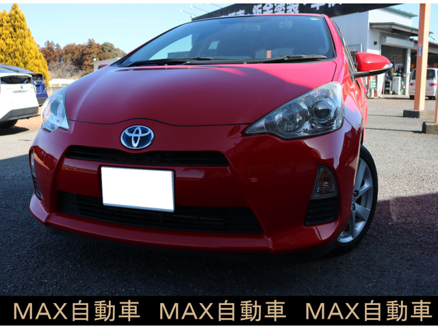 アクア 1.5 G 