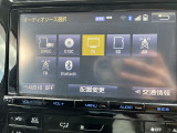 ハンズフリー電話も可能です