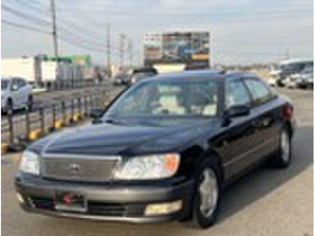 セルシオ（トヨタ）の中古車 | 中古車情報・中古車検索なら【車