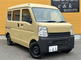 エブリイ PC ハイルーフ 4WD 全塗装 ナビ フルセグTV