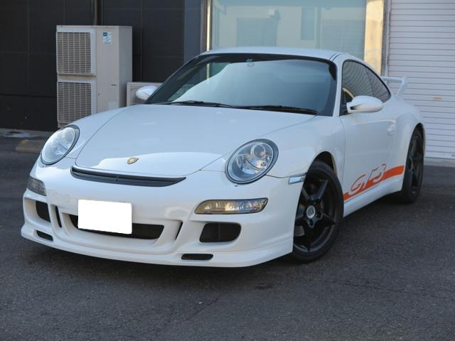 911 カレラ ティプトロニックS GT3仕様/ナビTV/Bカメラ/ドラレコ
