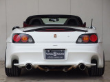 S2000 2.2 VeilSideワイドボディキット