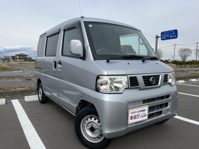 NV100クリッパー DX GLパッケージ 5MT