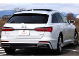 A6アバント 55 TFSI クワトロ Sライン 4WD パノラマサンルーフ/HDマトリクスLE
