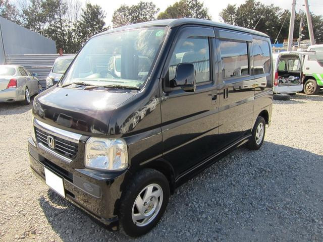 バモス M インターナビ Bluetooth