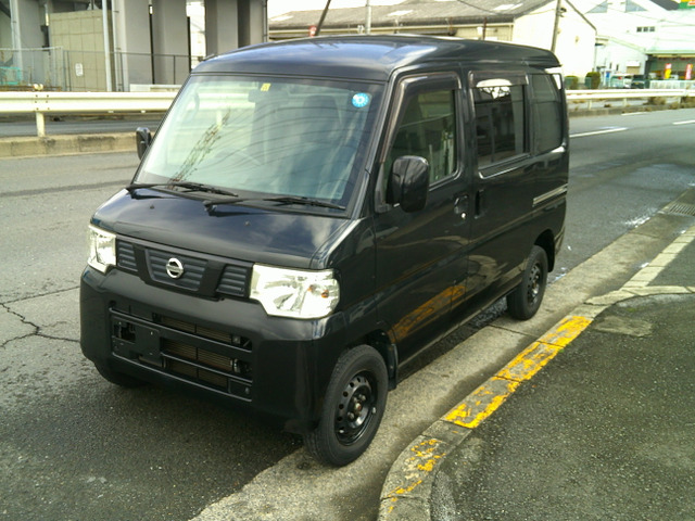 日産 NV100クリッパー 