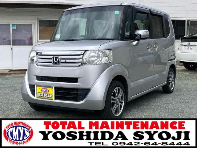 N-BOX G G、特別仕様車(SSパッケージ)