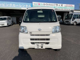 ハイゼットカーゴ デラックス ハイルーフ 4WD 