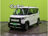 デリカミニ G プレミアム 【OPパーツ★OPカラー★未使用車】