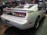フェアレディZ 3.0 300ZX 2by2 Tバールーフ シルバーMカラー2by2Tバールーフ