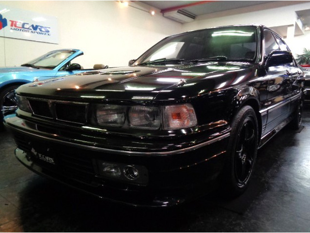 ギャラン 2.0 VR-4 4WD 4G63ターボエンジン5MT4WD