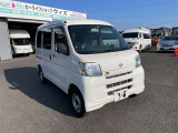 ハイゼットカーゴ デラックス ハイルーフ 4WD 