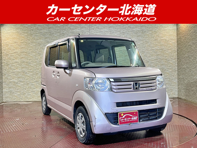 N-BOX G 4WD 5年保証 スマキー ナビTV 寒冷地仕様