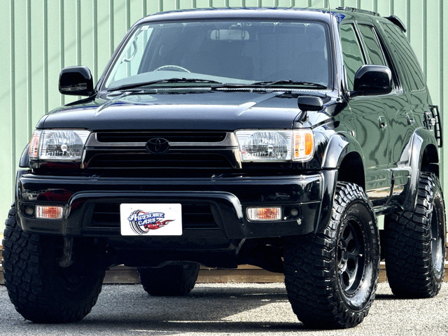 ハイラックスサーフ（トヨタ）の中古車 | 中古車情報・中古車検索なら 