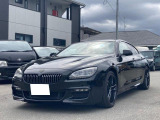 BMW 6シリーズグランクーペ