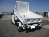 ミニキャブトラック  ダンプ PTO式 4WD エアコン