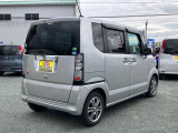 N-BOX G G、特別仕様車(SSパッケージ)