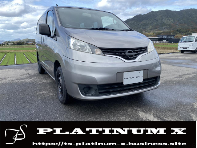 NV200バネットバン 1.6 GX 社外ナビ ETC付き