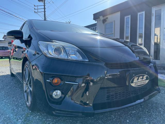 プリウス 1.8 S ツーリングセレクション G's Sツーリングセレクション・G’s