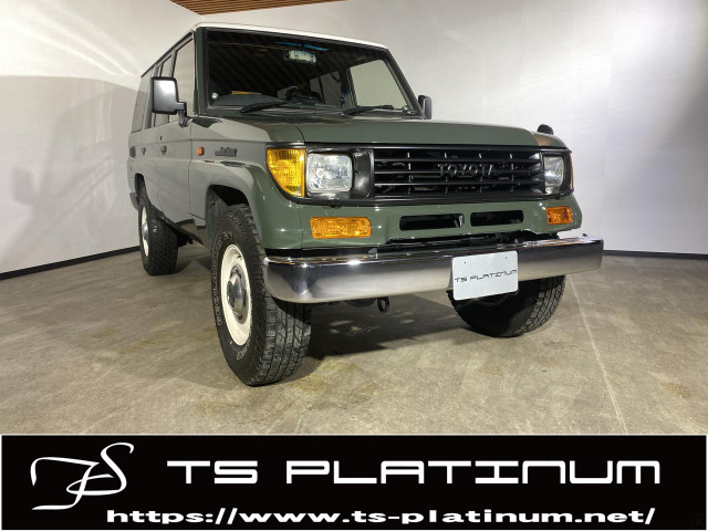 ランドクルーザープラド 3.0 SXワイド ディーゼル 4WD RECAROシート デジタルインナ...