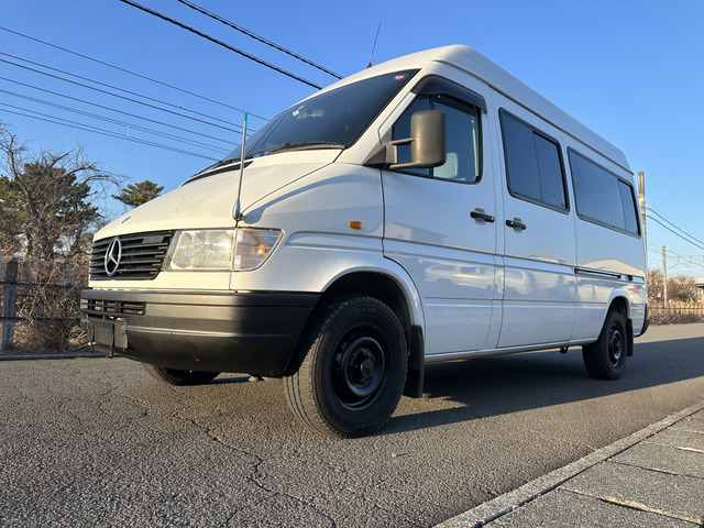 トランスポーター 312 D ロング ハイルーフ 