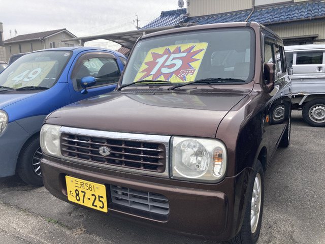 アルトラパン G 現状■販売