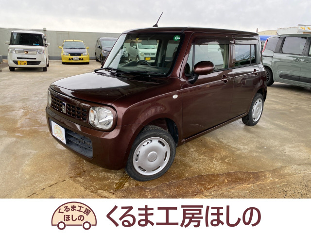 アルトラパン G 検2年 関東仕入 鈑金付 プッシュ