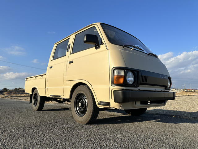 ハイエーストラック 1.8 ジャストロー 