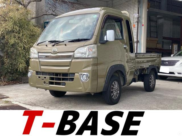 ハイゼット ハイルーフ 車検R8年1月30日 ねだら