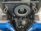 ☆下廻りを含め、全車チェックを行っております!