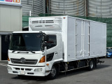 日野 レンジャー 冷蔵冷凍車