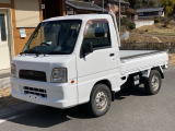 サンバートラック TC スーパーチャージャー 4WD 