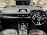 CX-5 2.2 XD Lパッケージ 禁煙車 サンルーフ 黒本革シートETC