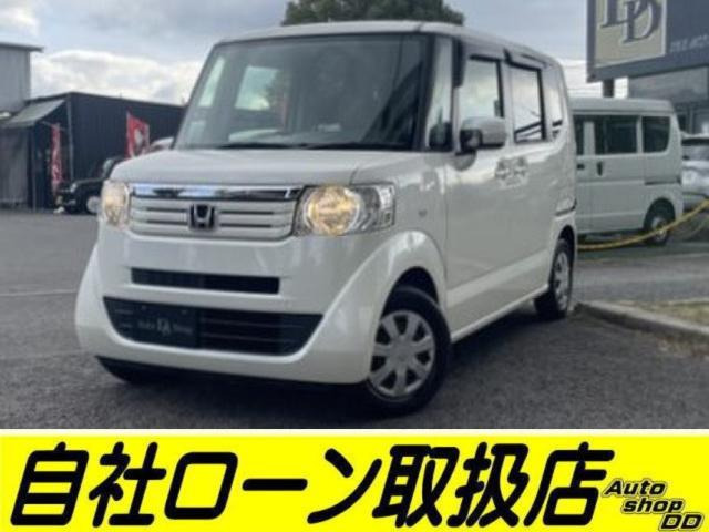 N-BOX G バックカメラ・スマートキー☆