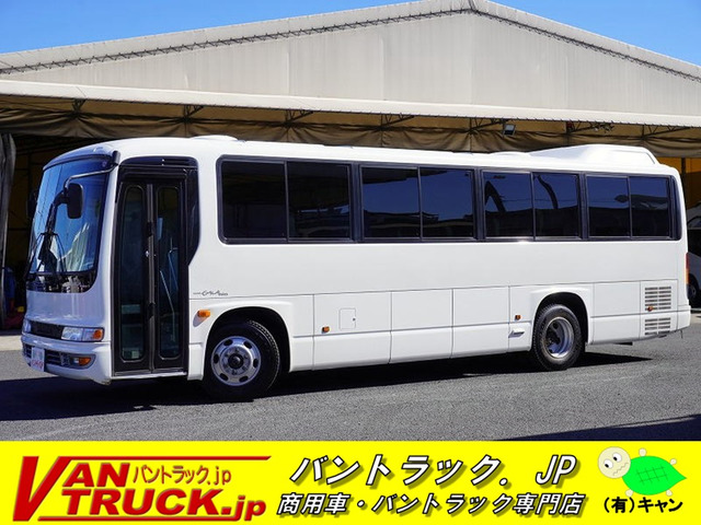 ガーラミオ  送迎バス 53人乗 45座席 立ち席有