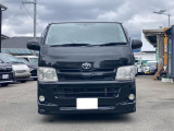 ハイエースバン 2.0 スーパーGL ロング ETC バックカメラ
