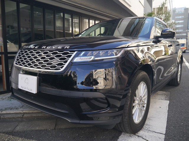 レンジローバーヴェラール S 2.0L P250 4WD 19AWシートヒーター純正ナビTVスペア